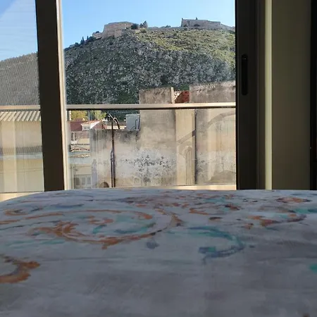Stork House Studio Nafplio Exterior photo