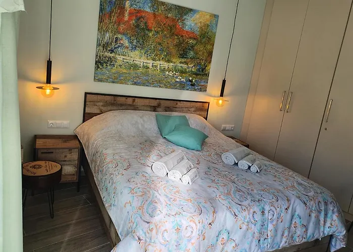 Stork House Studio Nafplio
