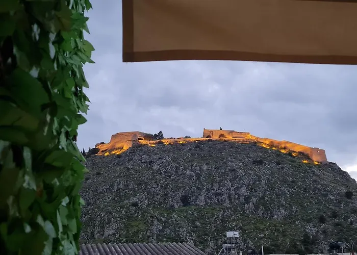 Stork House Studio Nafplio