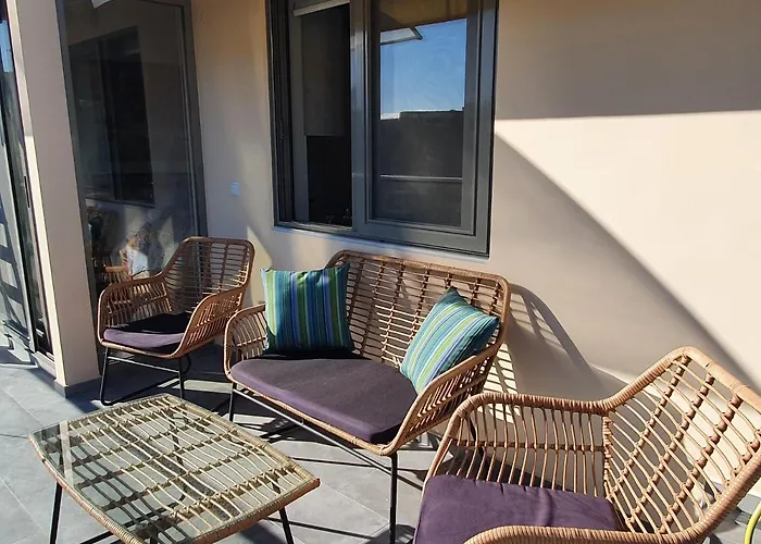 Stork House Studio Nafplio
